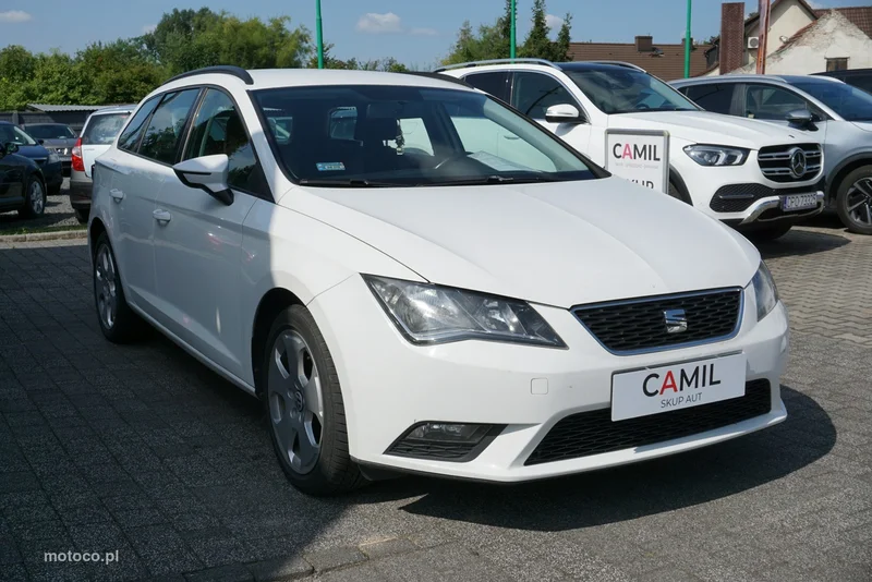 Seat Leon 3