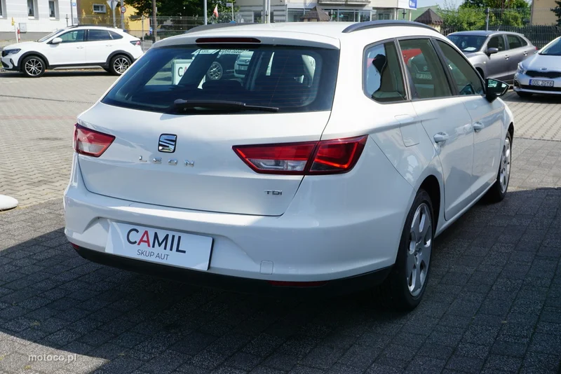 Seat Leon 5
