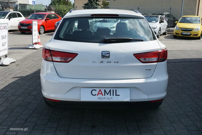 Seat Leon 6