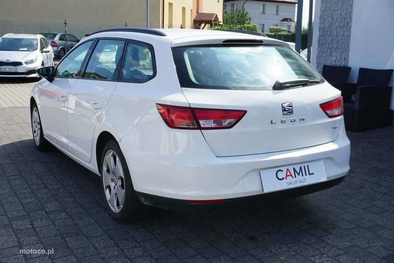 Seat Leon 7