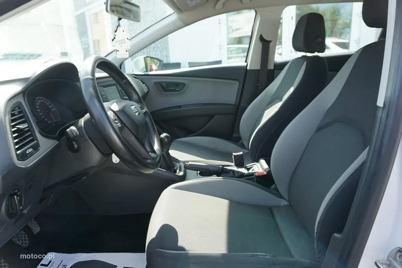 Seat Leon 9