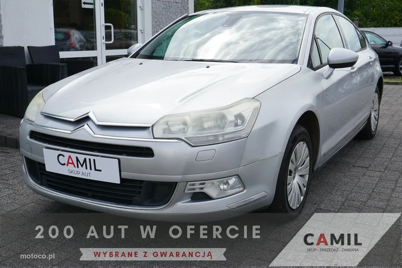 Citroen C5