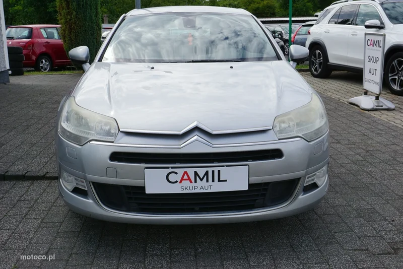 Citroen C5 2
