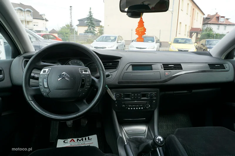 Citroen C5 11