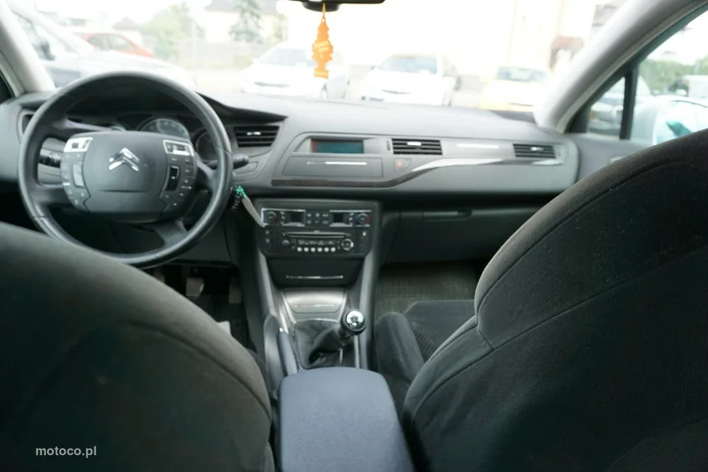 Citroen C5 12