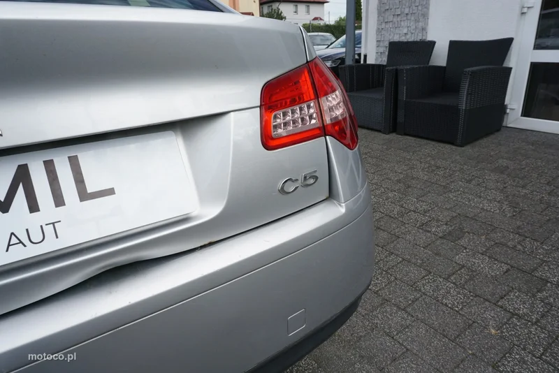 Citroen C5 13