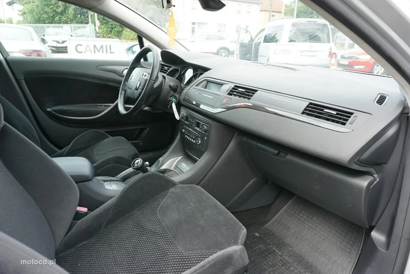 Citroen C5 16