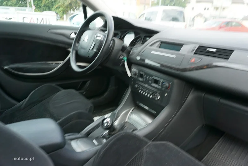 Citroen C5 17