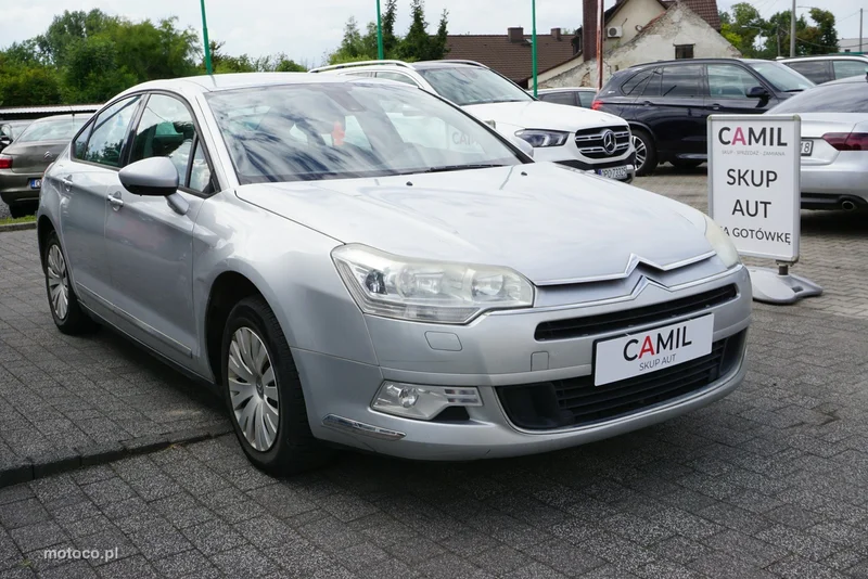 Citroen C5 3