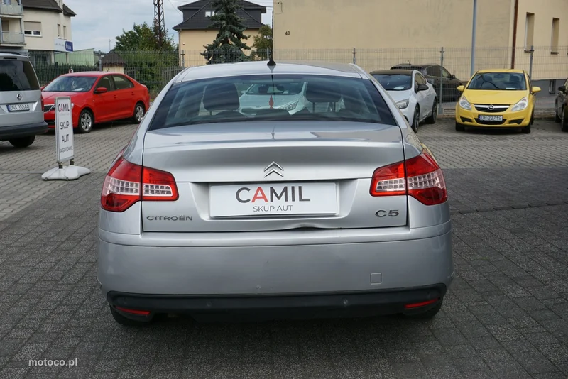 Citroen C5 5