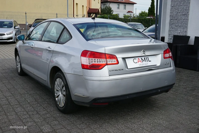 Citroen C5 6