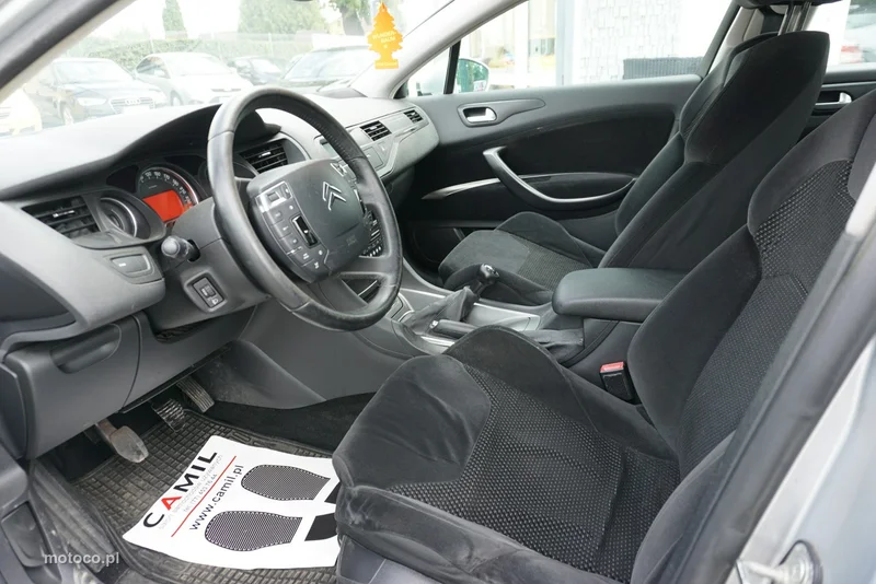 Citroen C5 8