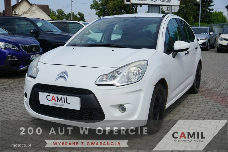 Citroen C3