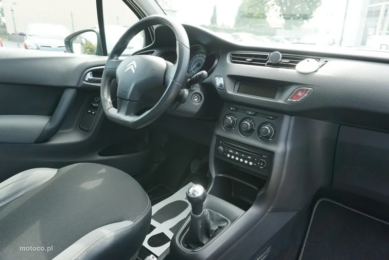 Citroen C3 16