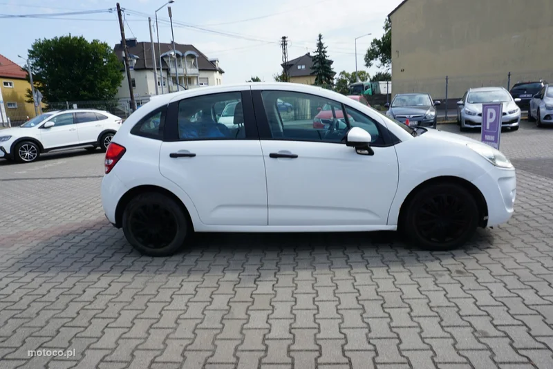 Citroen C3 4