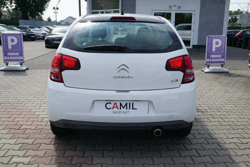 Citroen C3 6
