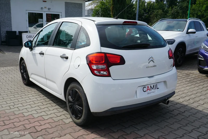 Citroen C3 8