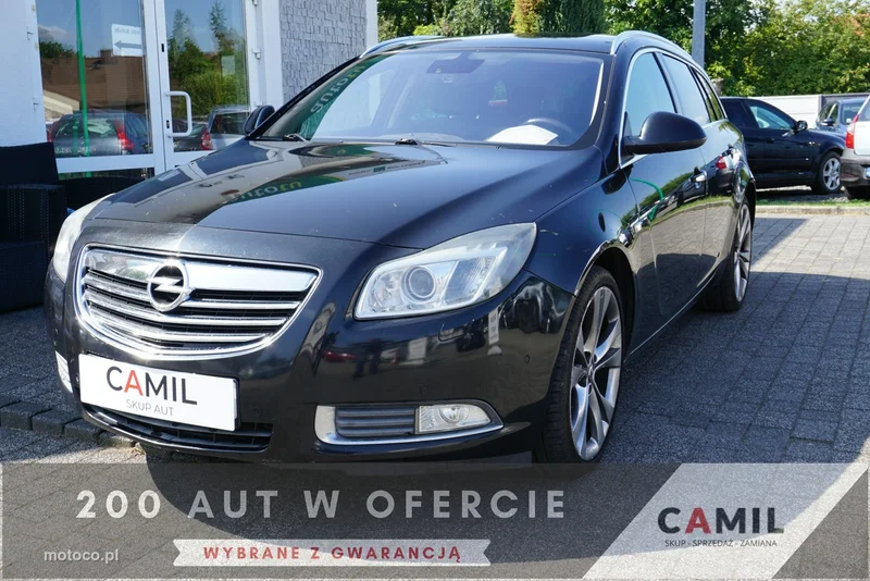 Opel Insignia A
