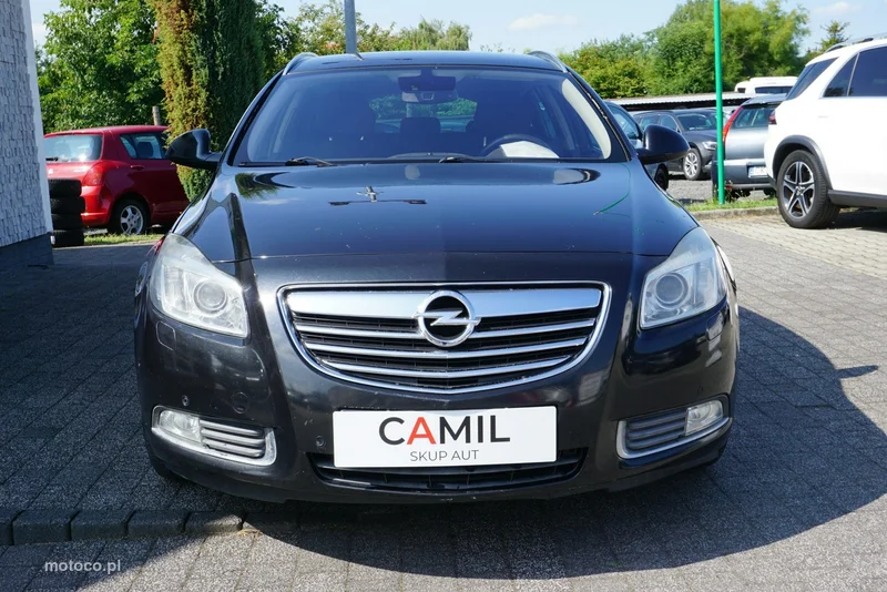 Opel Insignia A 2
