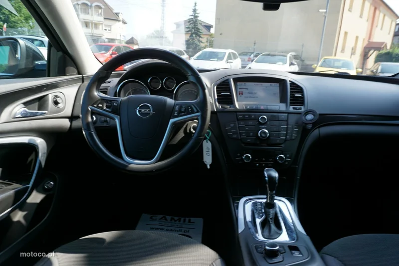 Opel Insignia A 14