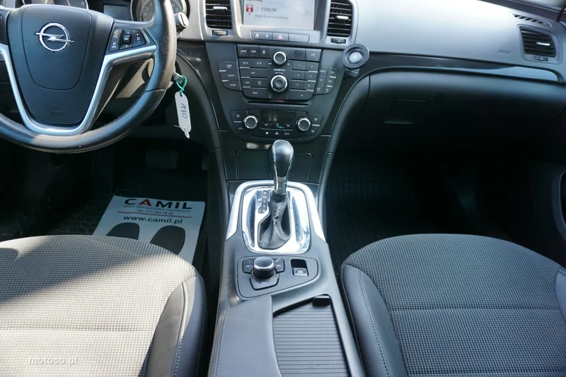 Opel Insignia A 16