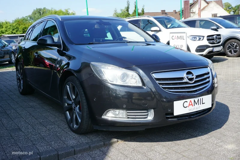 Opel Insignia A 3