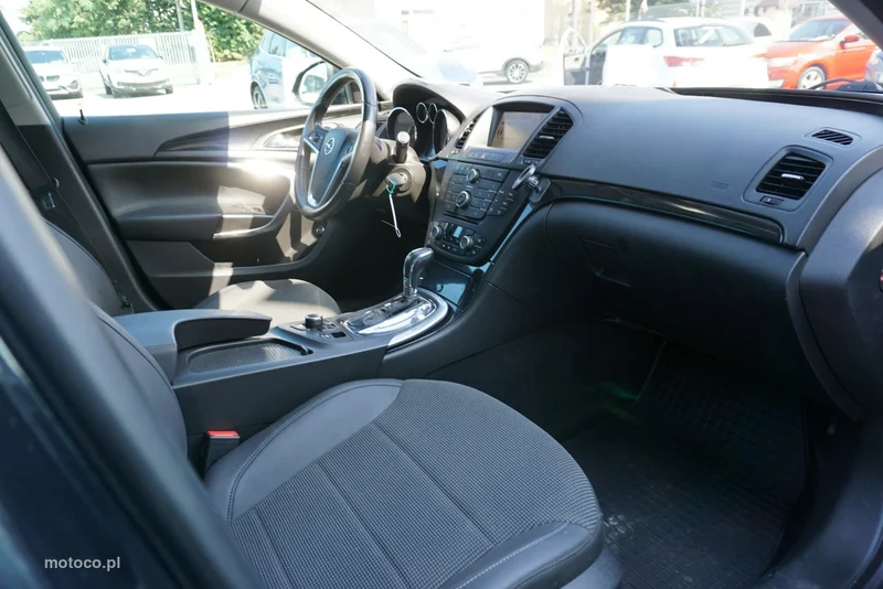 Opel Insignia A 21