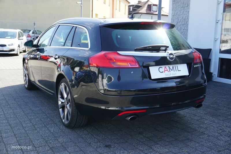 Opel Insignia A 9
