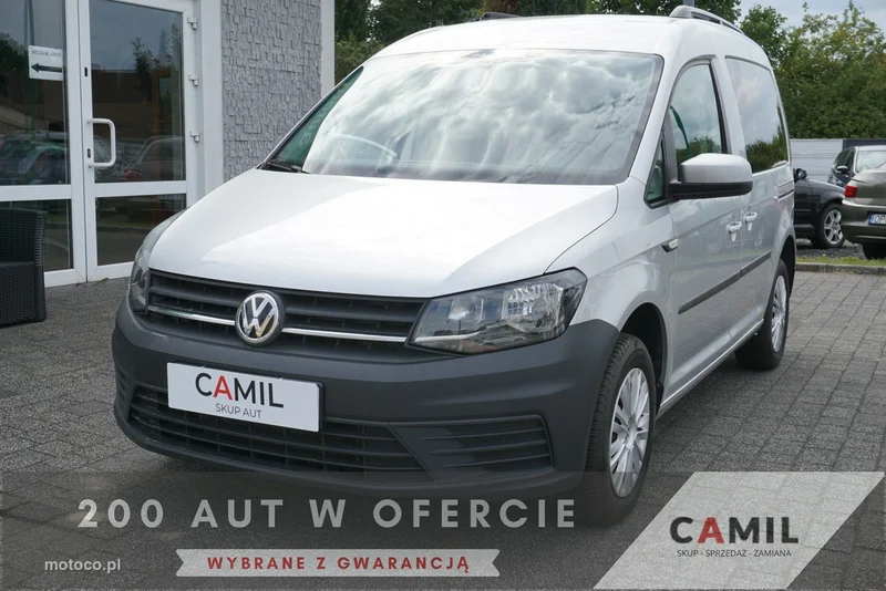 Volkswagen Caddy IV