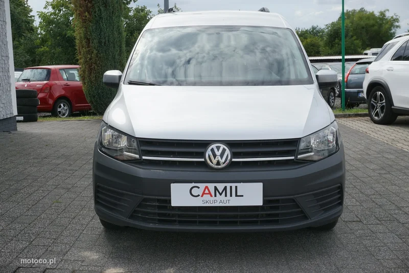 Volkswagen Caddy IV 2
