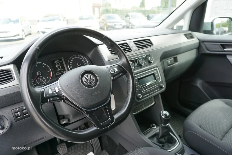 Volkswagen Caddy IV 12