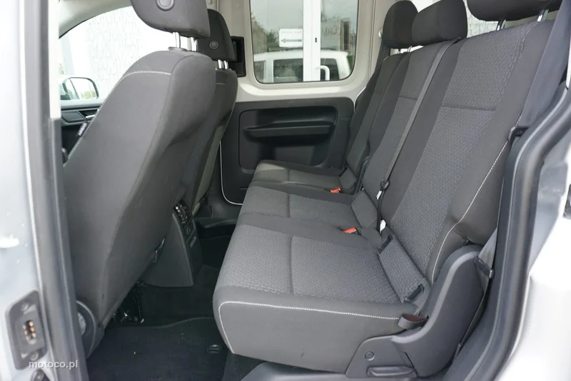 Volkswagen Caddy IV 13