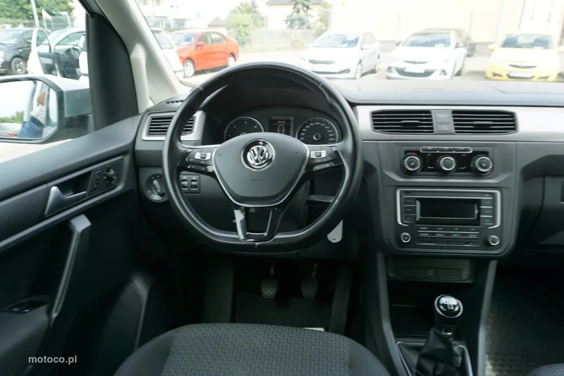 Volkswagen Caddy IV 14
