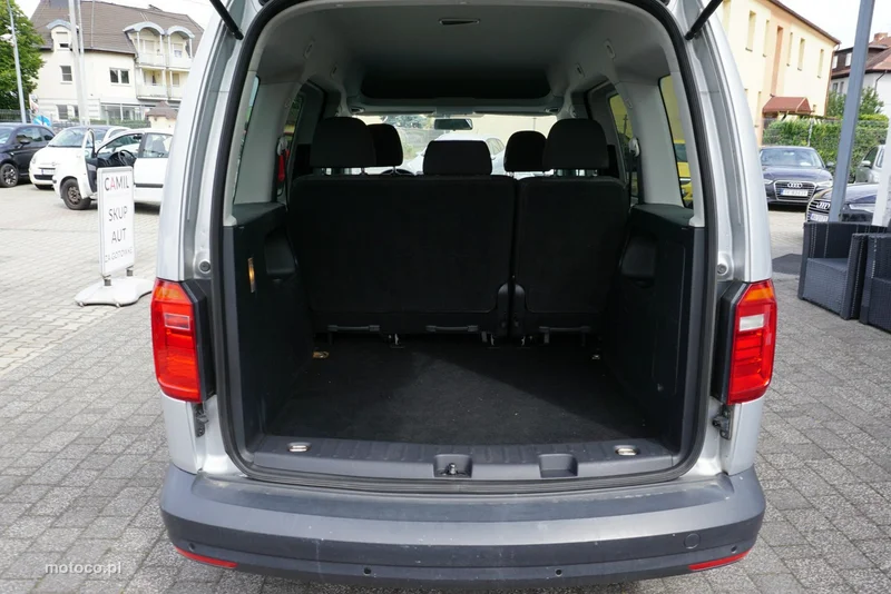 Volkswagen Caddy IV 17