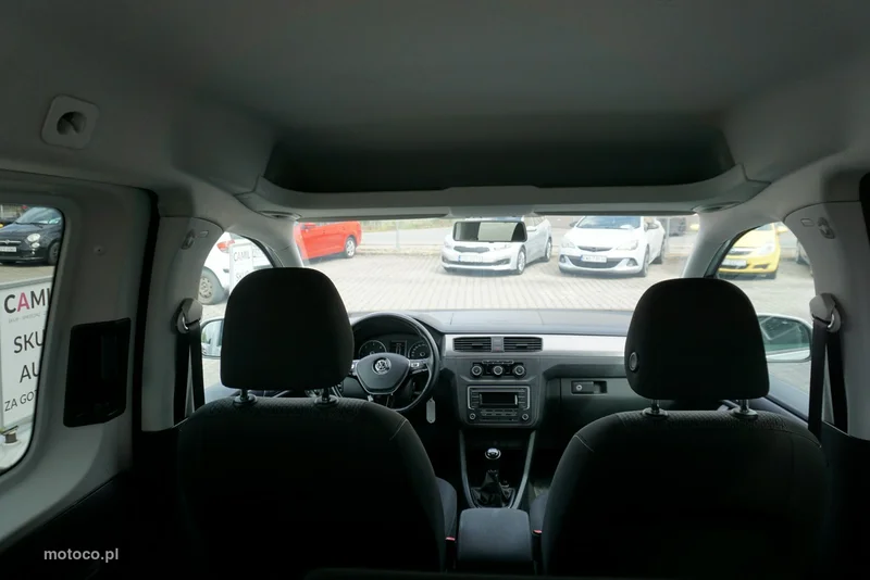 Volkswagen Caddy IV 18