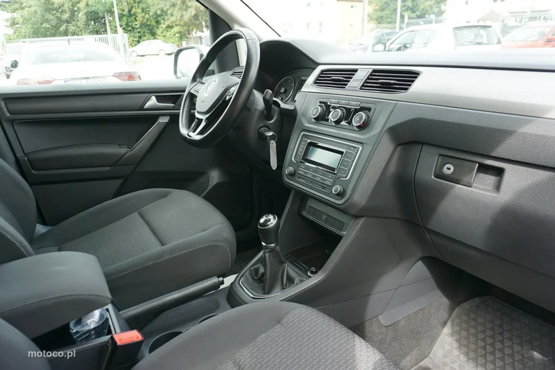 Volkswagen Caddy IV 20