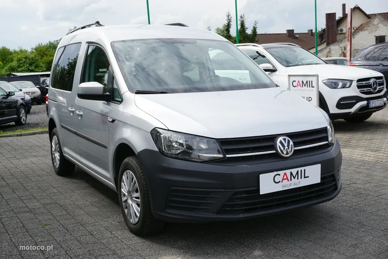 Volkswagen Caddy IV 3