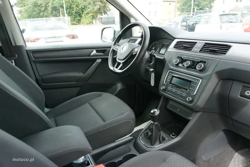 Volkswagen Caddy IV 21