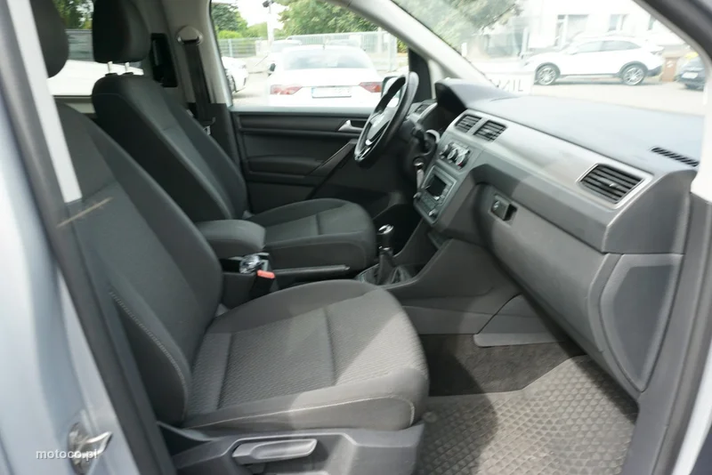 Volkswagen Caddy IV 22