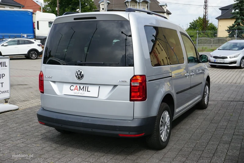 Volkswagen Caddy IV 4