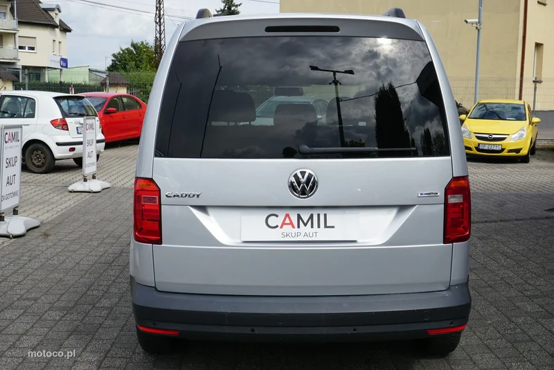 Volkswagen Caddy IV 5