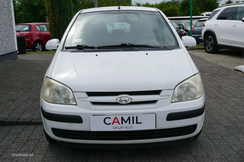 Hyundai Getz 2