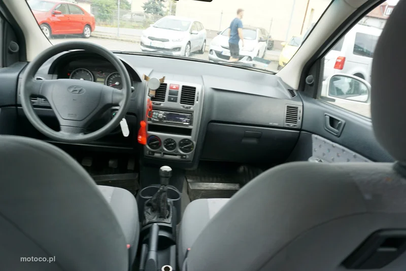 Hyundai Getz 11