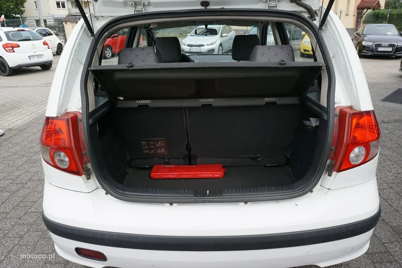 Hyundai Getz 12