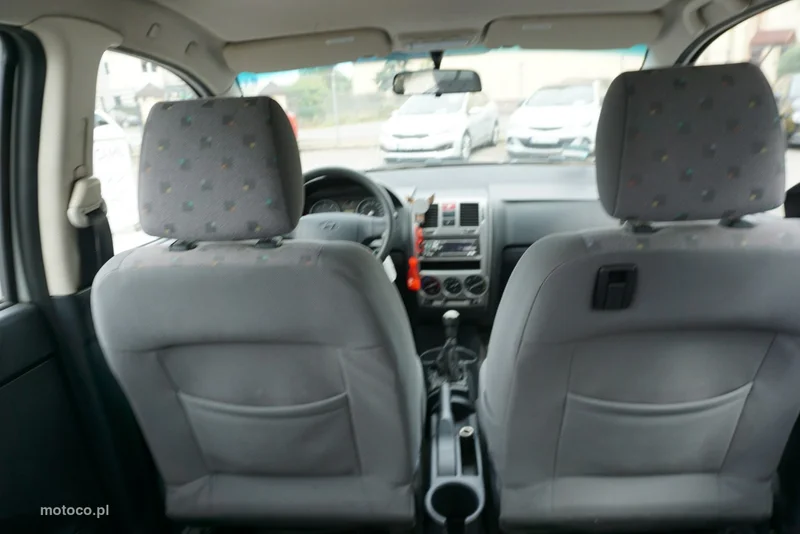 Hyundai Getz 13