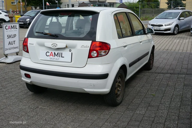 Hyundai Getz 4