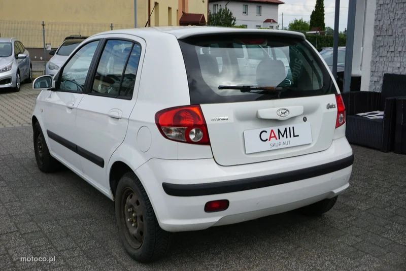 Hyundai Getz 6