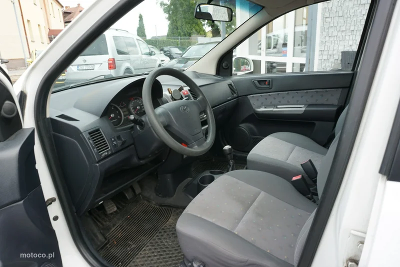 Hyundai Getz 7