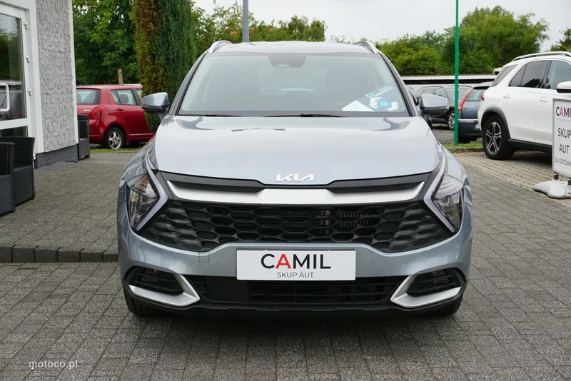 Kia Sportage 2