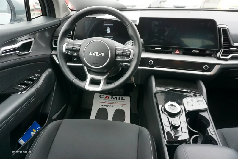 Kia Sportage 13
